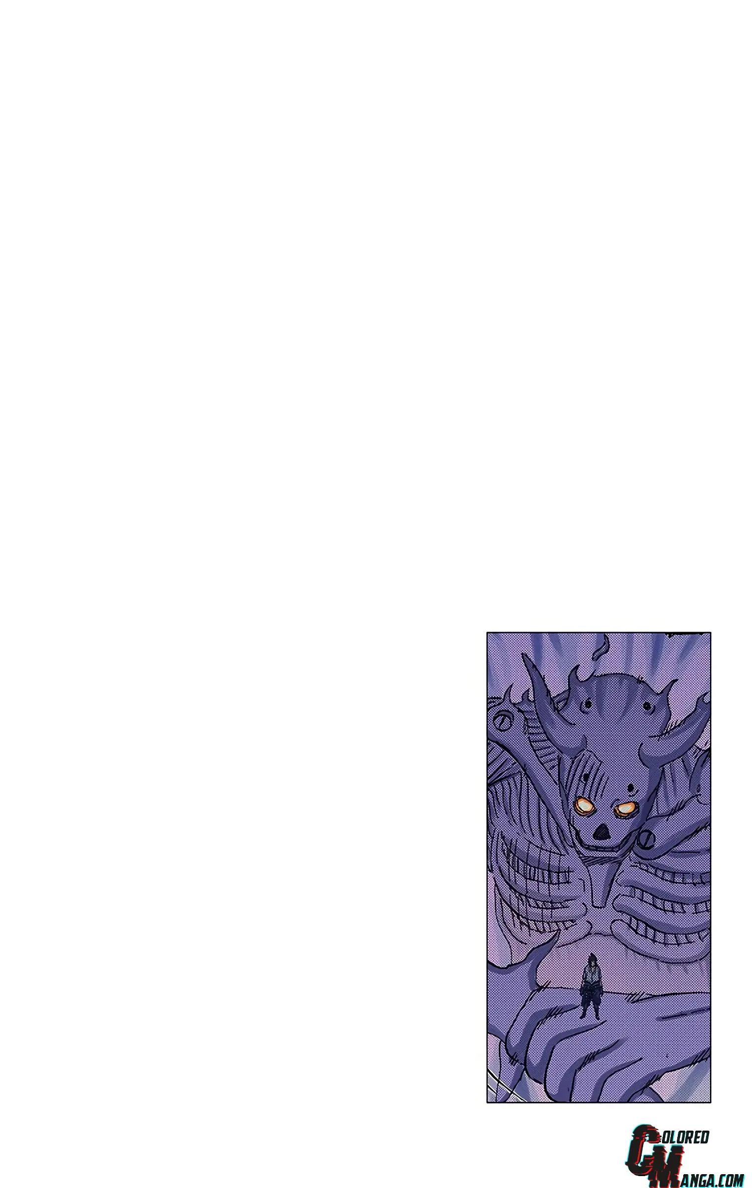 Naruto Colored Manga Online, chapter 465, page 18