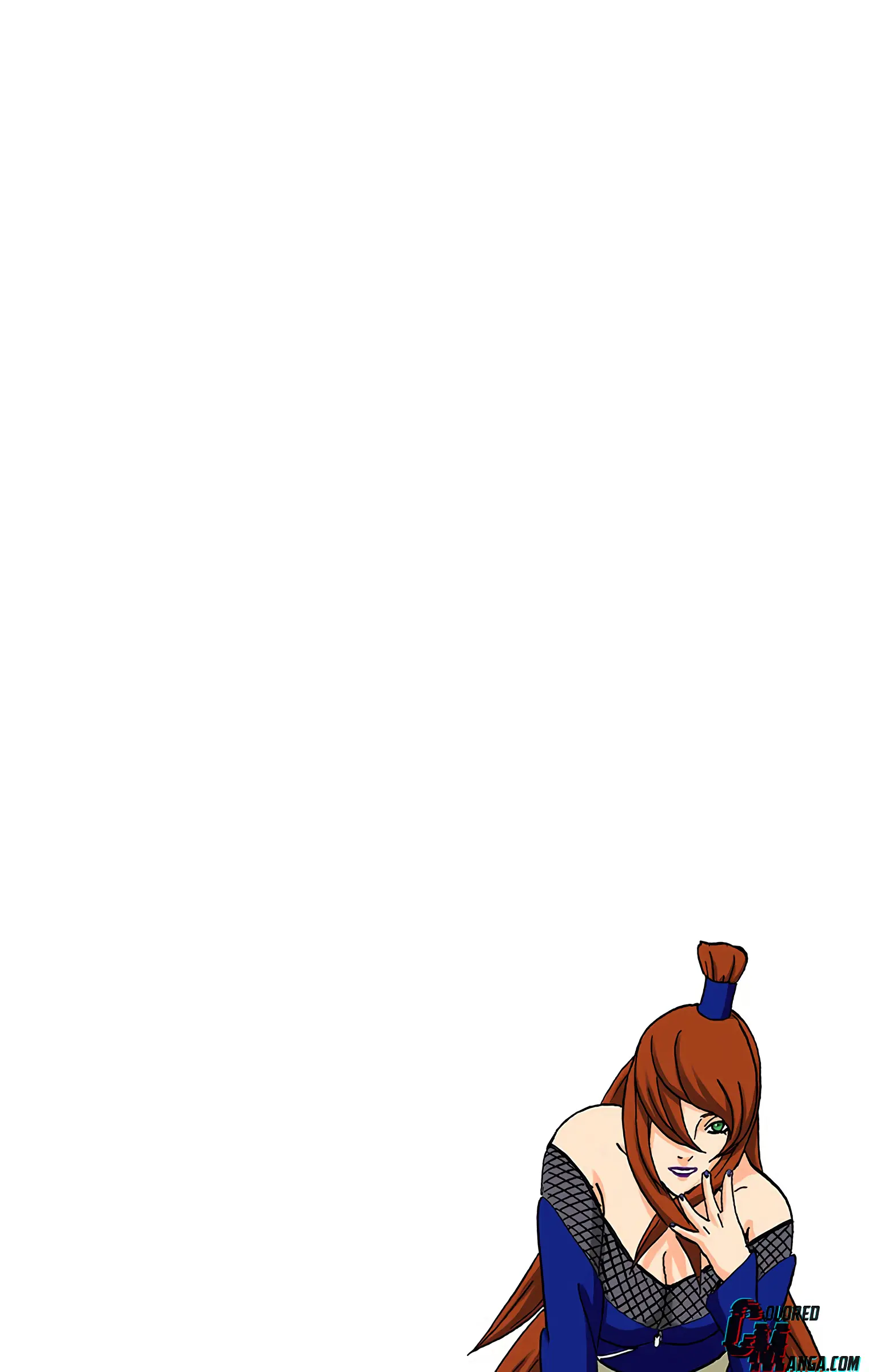 Naruto Colored Manga Online, chapter 466, page 18