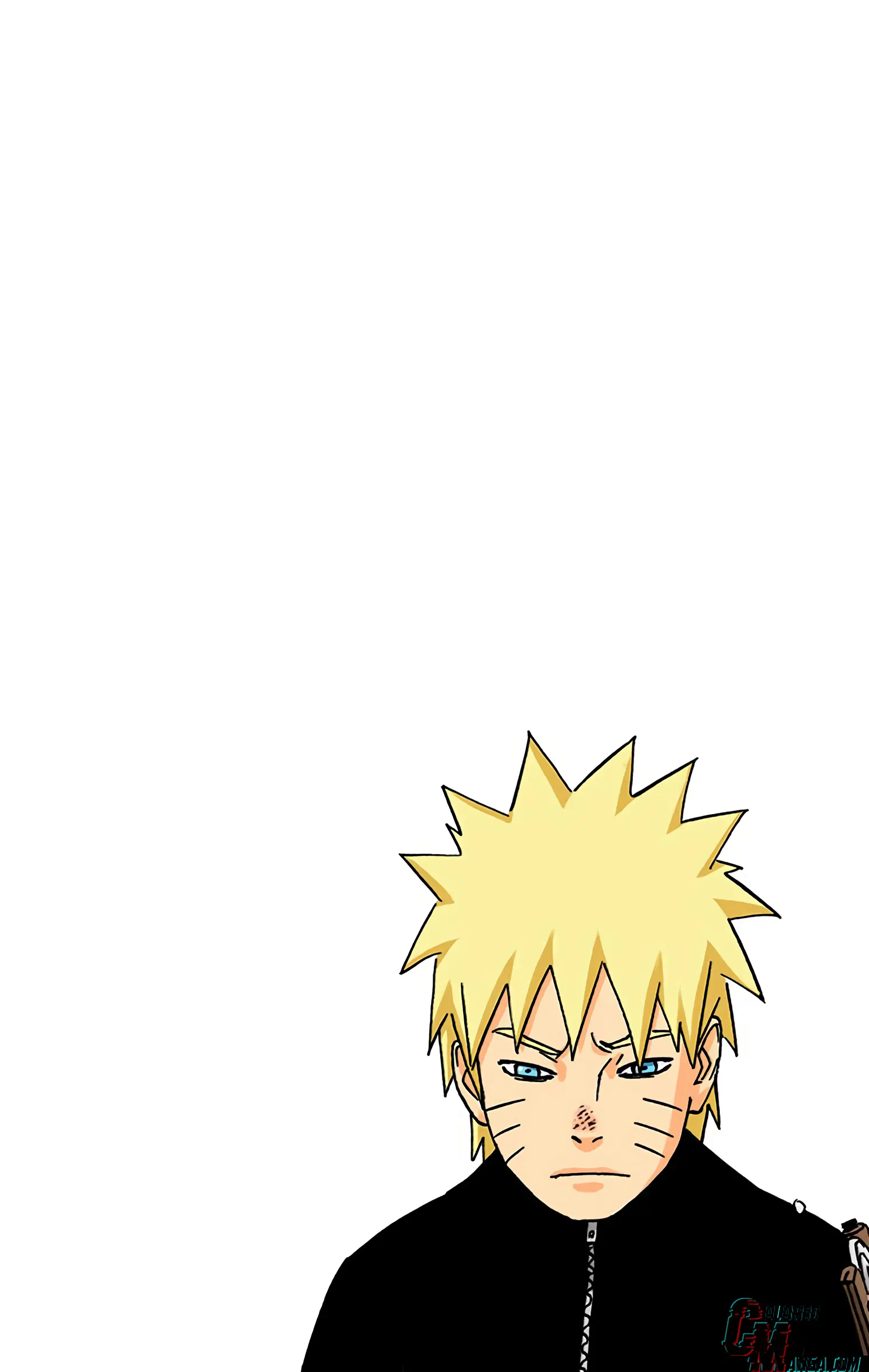 Naruto Colored Manga Online, chapter 474, page 24