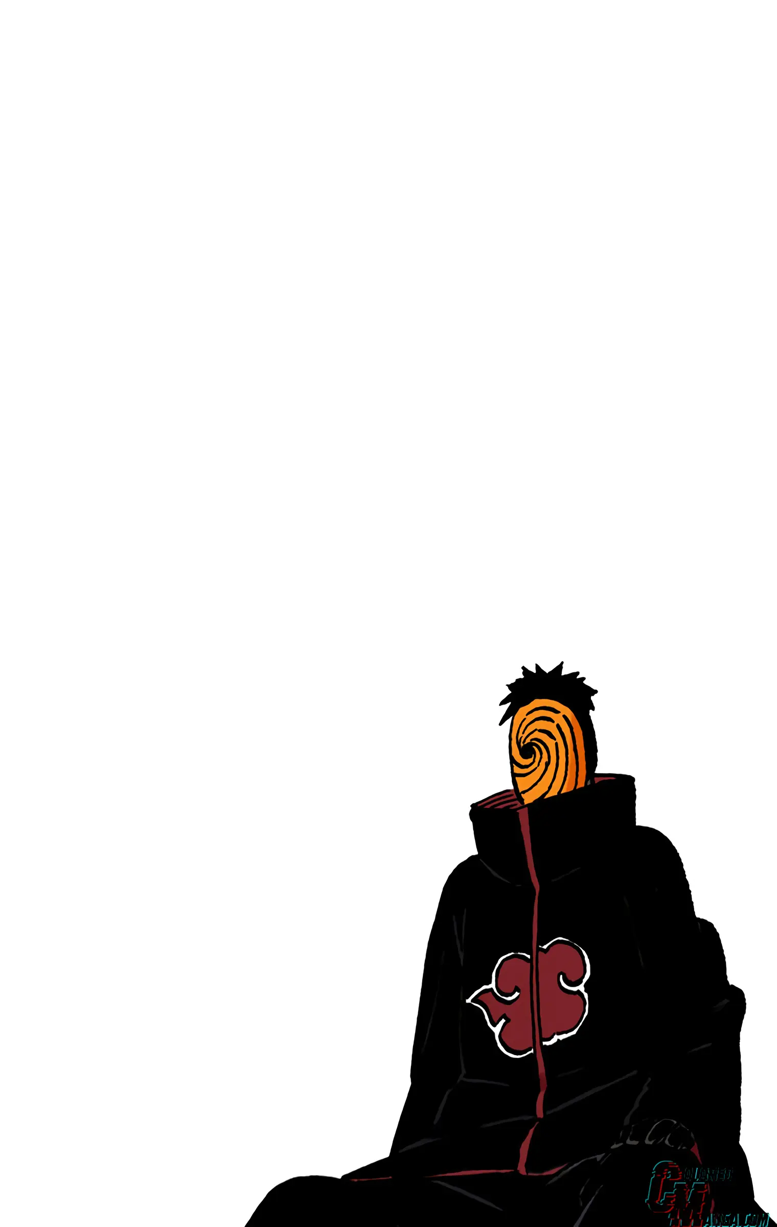 Naruto Colored Manga Online, chapter 476, page 19