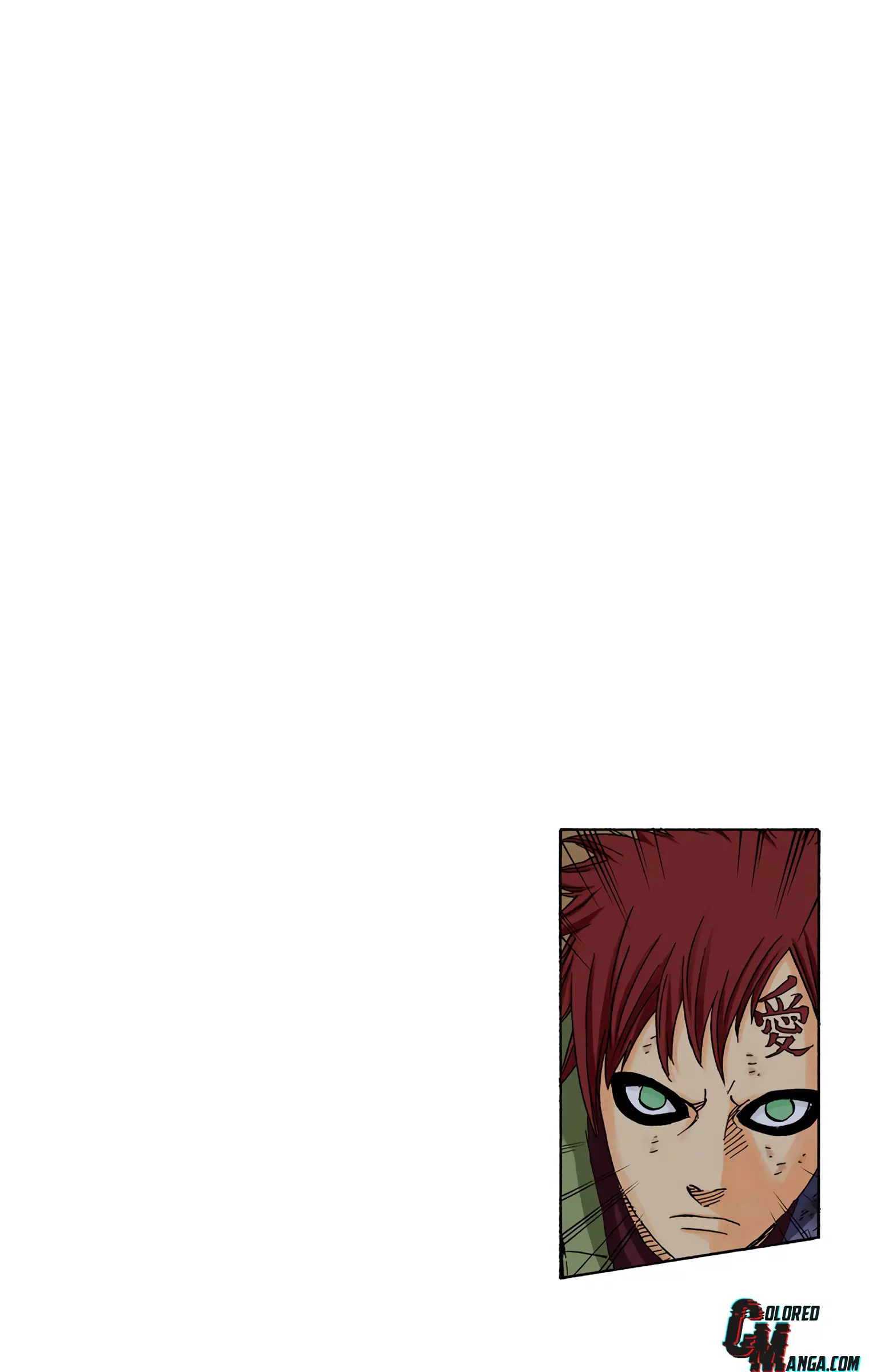 Naruto Colored Manga Online, chapter 652, page 18