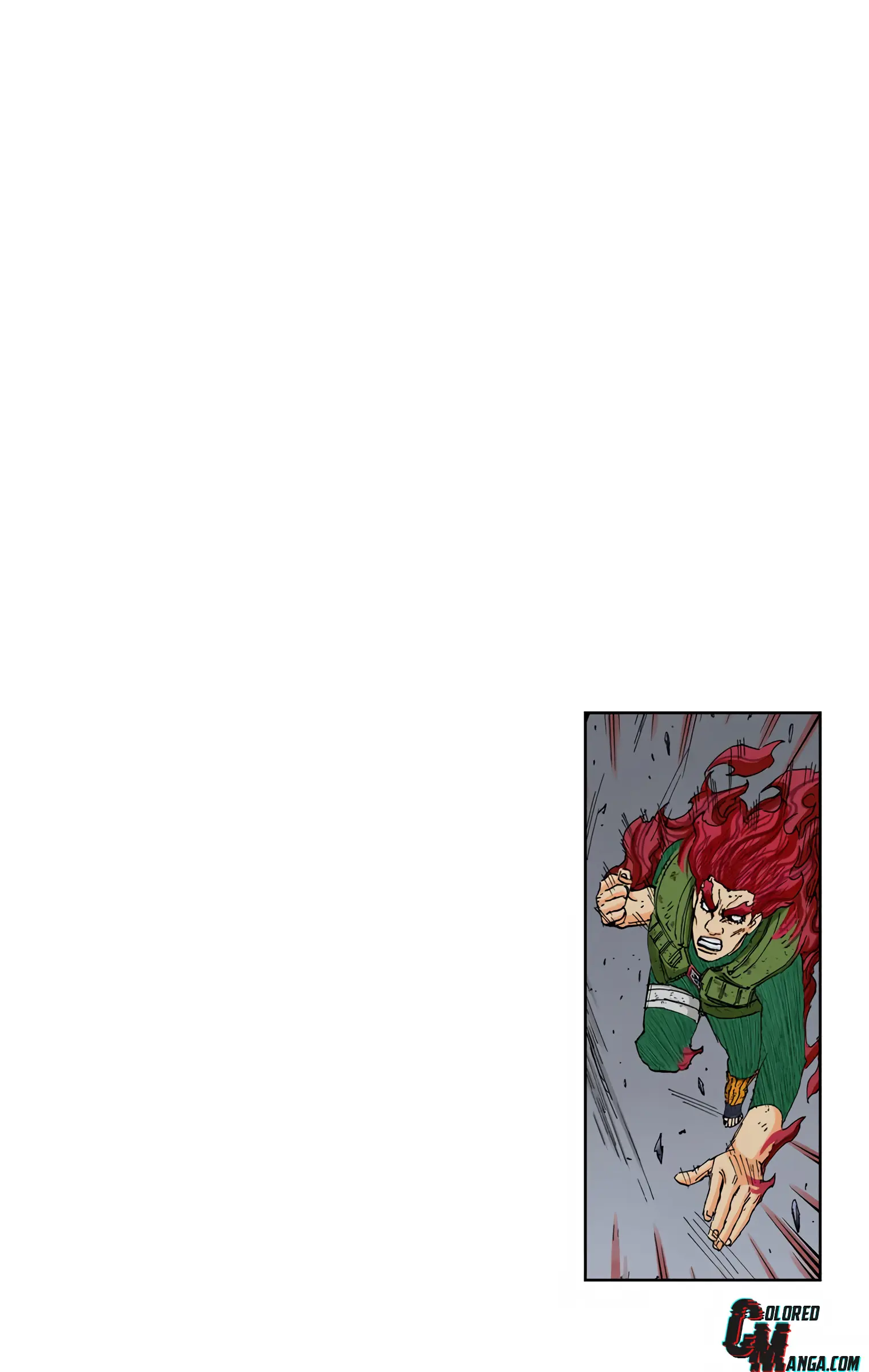 Naruto Colored Manga Online, chapter 669, page 24