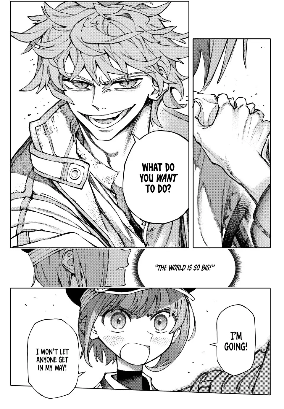 GALAXIAS, chapter 1, page 26
