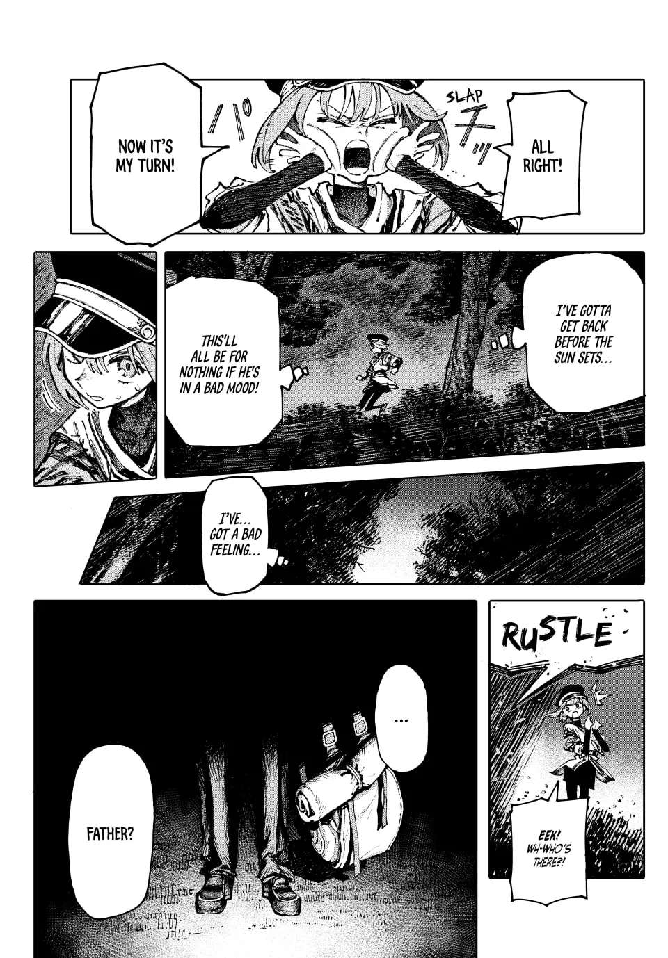 GALAXIAS, chapter 1, page 31