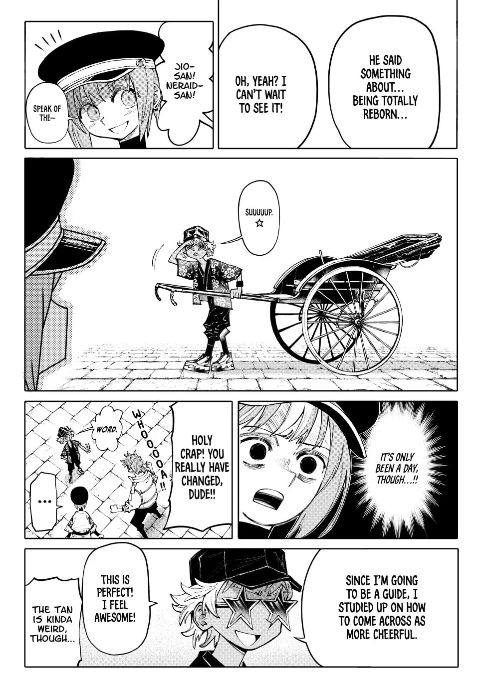 GALAXIAS, chapter 3, page 2