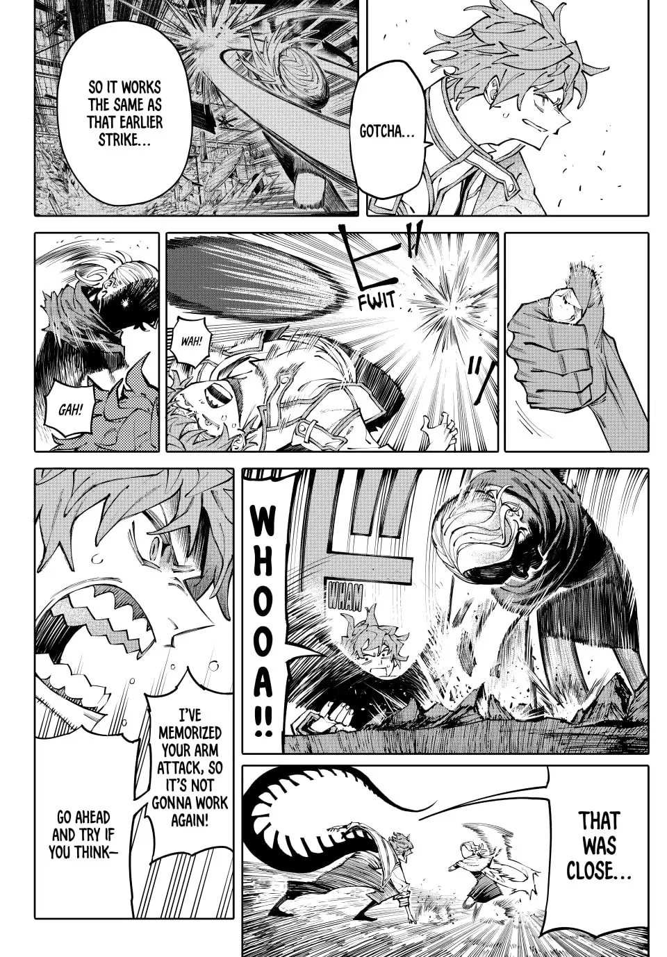 GALAXIAS, chapter 4, page 2