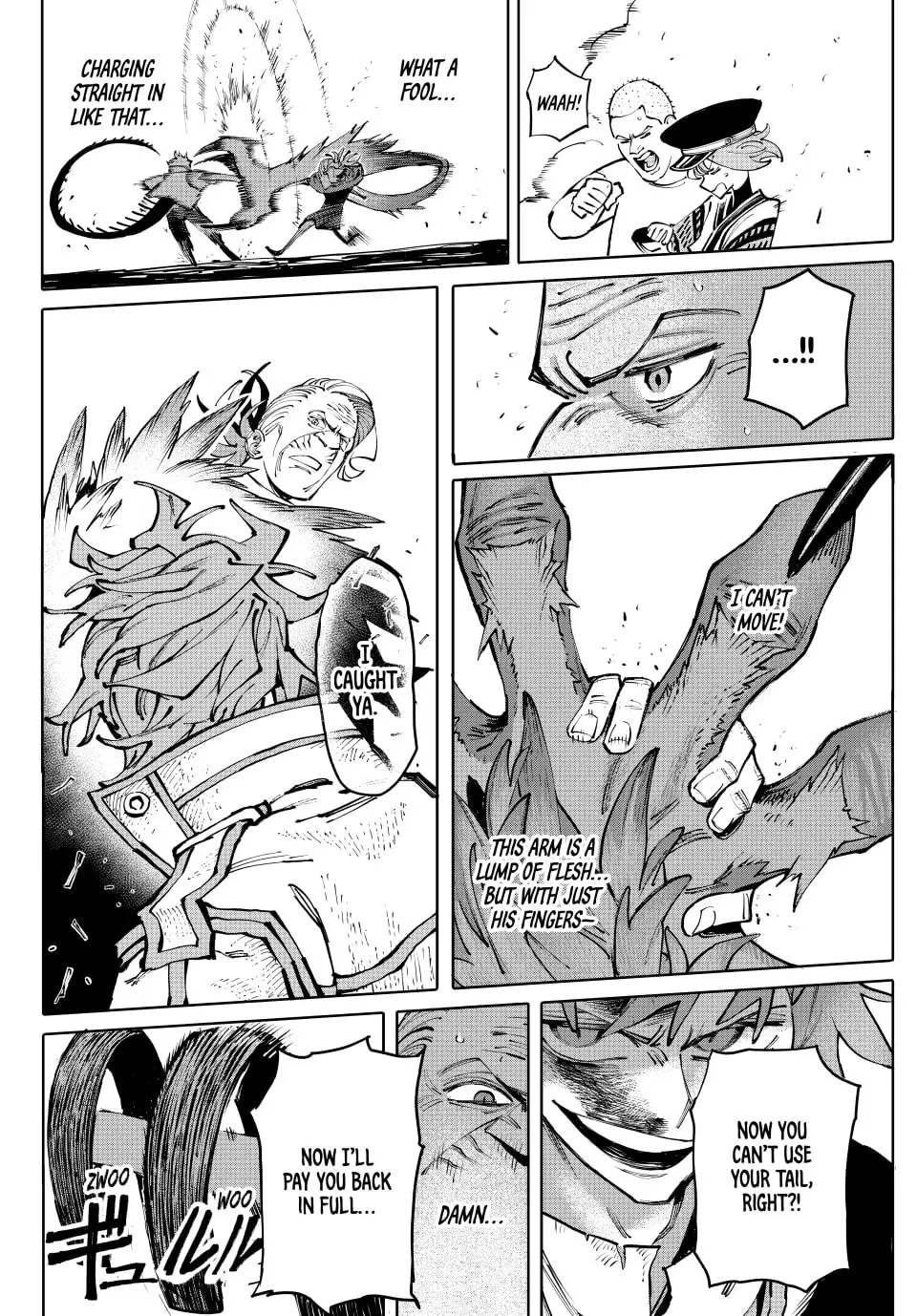 GALAXIAS, chapter 4, page 8