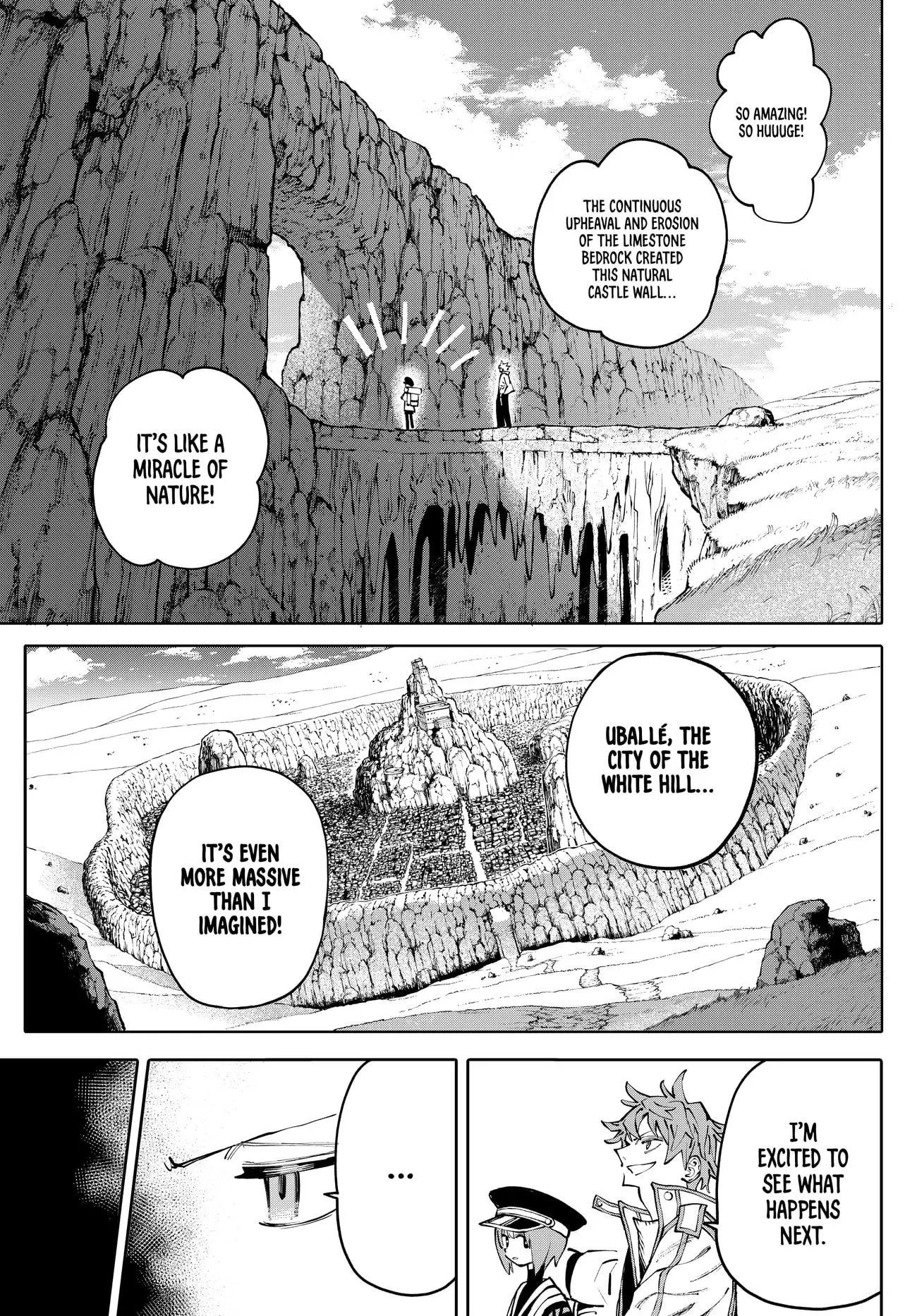 GALAXIAS, chapter 6, page 3