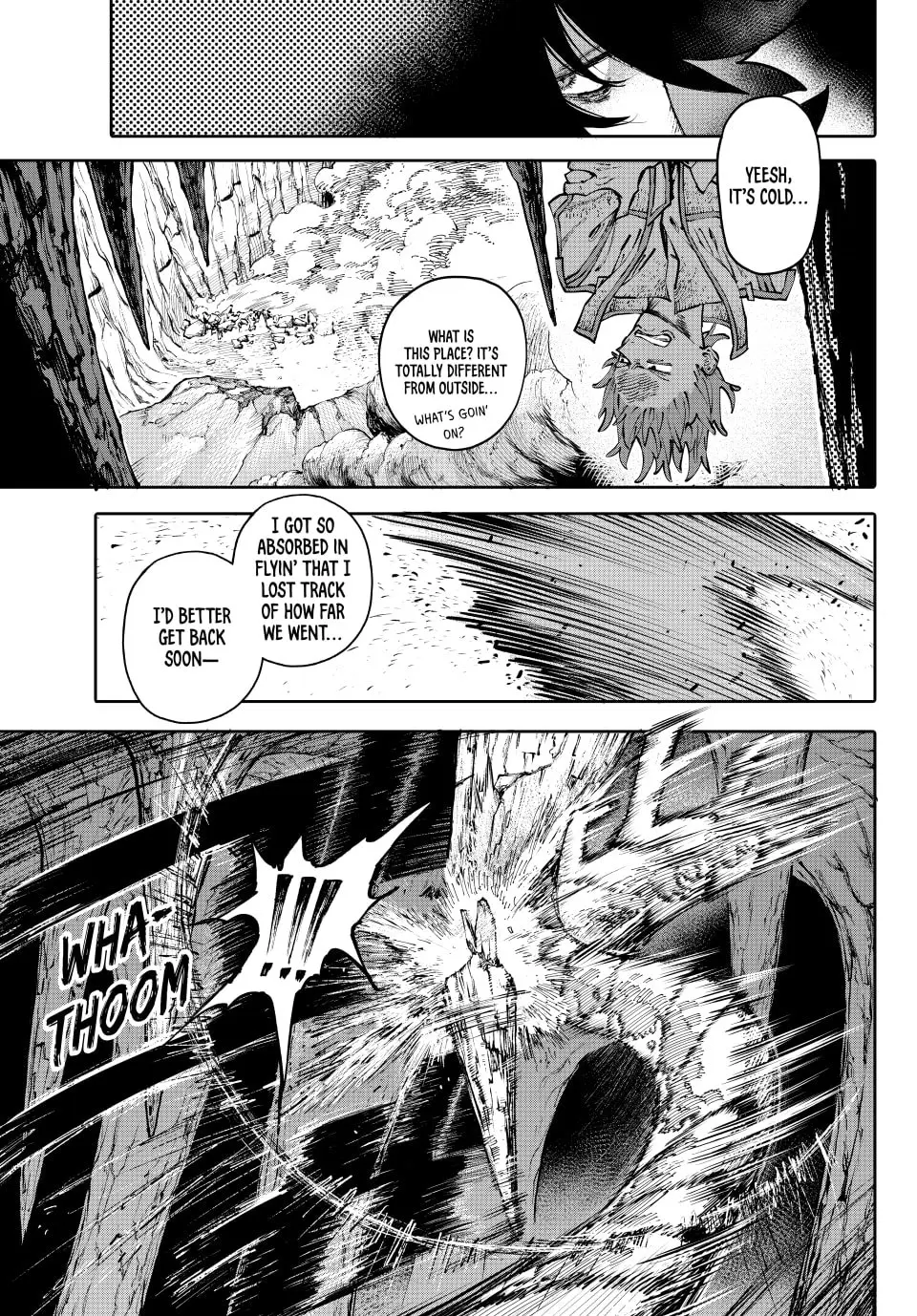 GALAXIAS, chapter 10, page 5