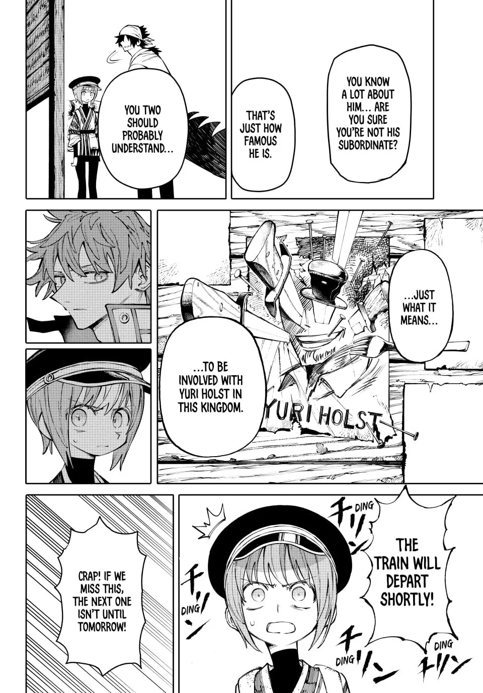 GALAXIAS, chapter 14, page 6