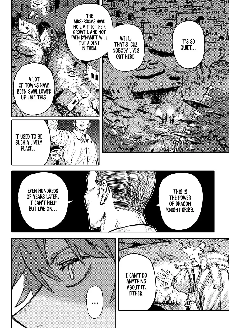 GALAXIAS, chapter 19, page 2