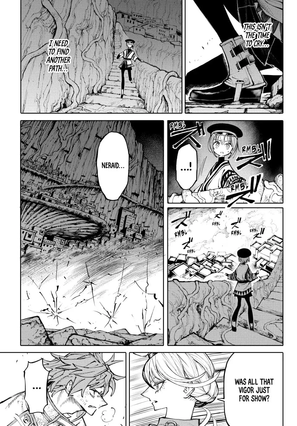 GALAXIAS, chapter 22, page 8