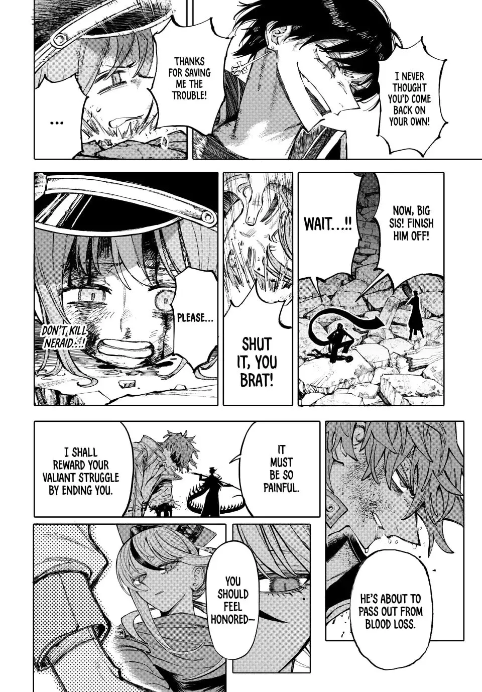 GALAXIAS, chapter 23, page 4