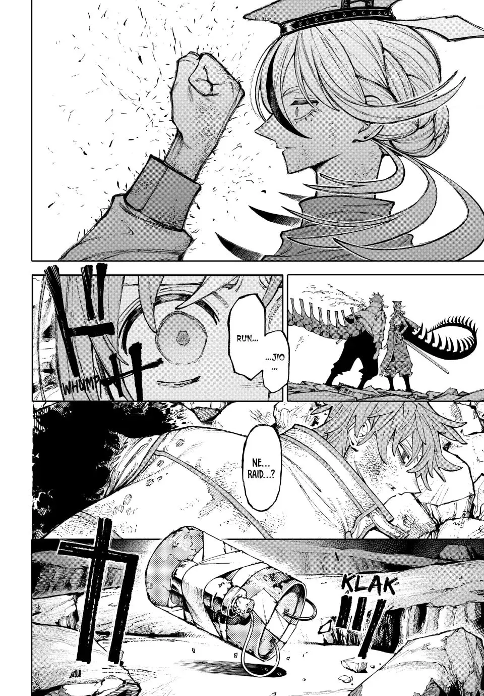 GALAXIAS, chapter 23, page 6
