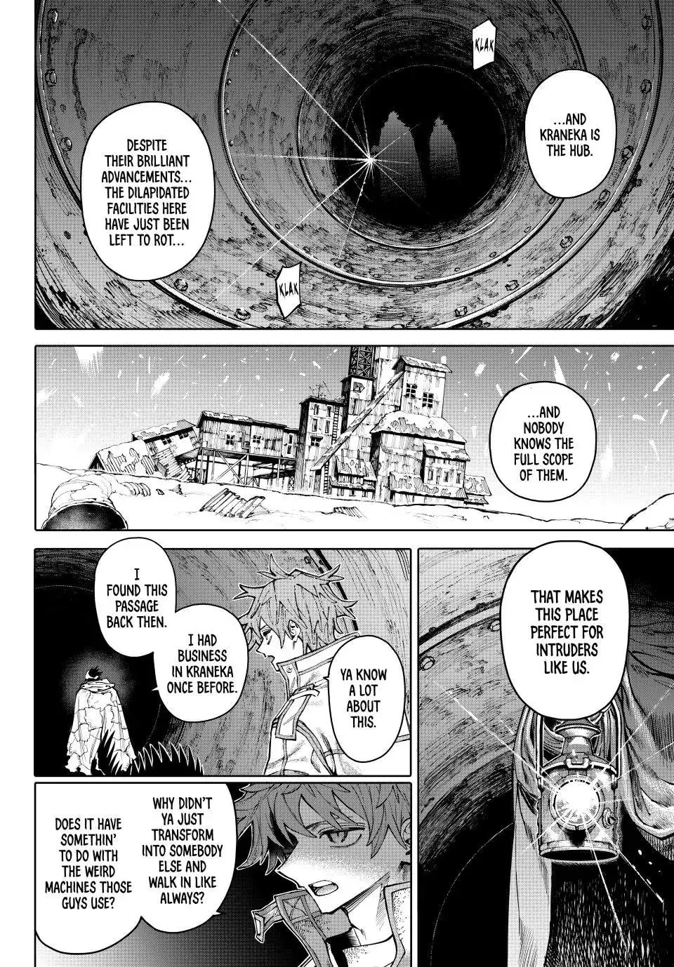 GALAXIAS, chapter 30, page 4