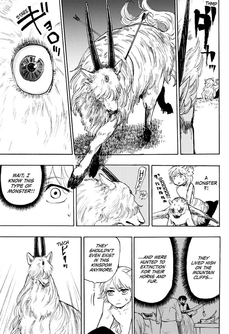 Land of Monsters, chapter 2, page 5