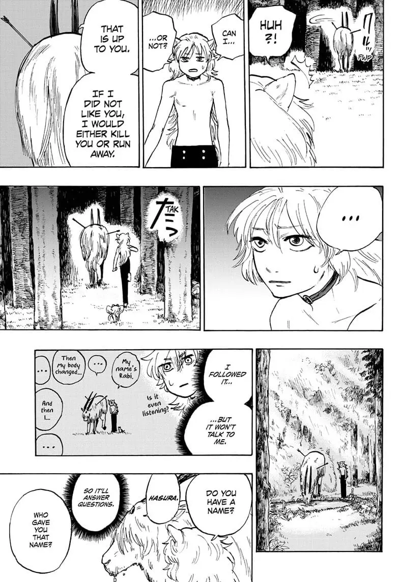 Land of Monsters, chapter 2, page 11