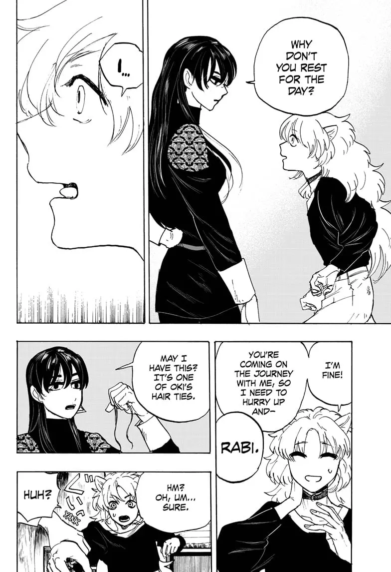 Land of Monsters, chapter 4, page 8