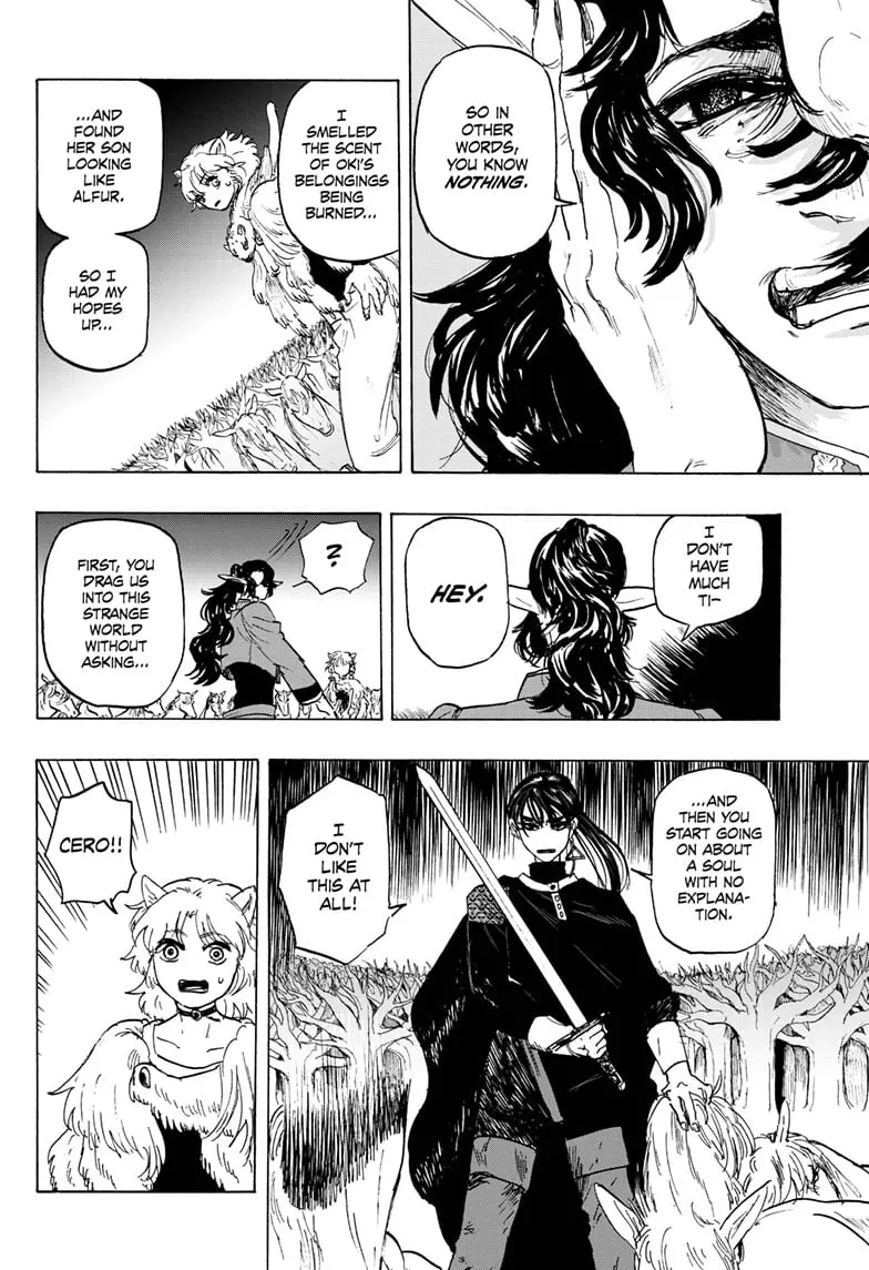 Land of Monsters, chapter 6, page 5