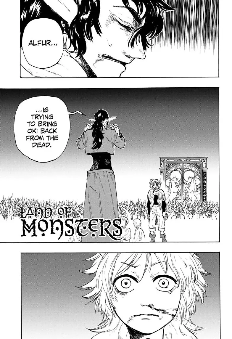Land of Monsters, chapter 7, page 1