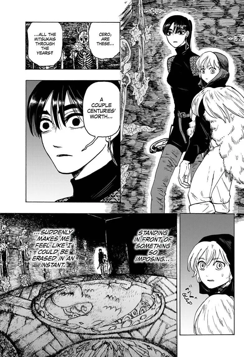 Land of Monsters, chapter 14, page 11