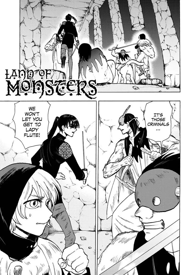 Land of Monsters, chapter 16, page 3