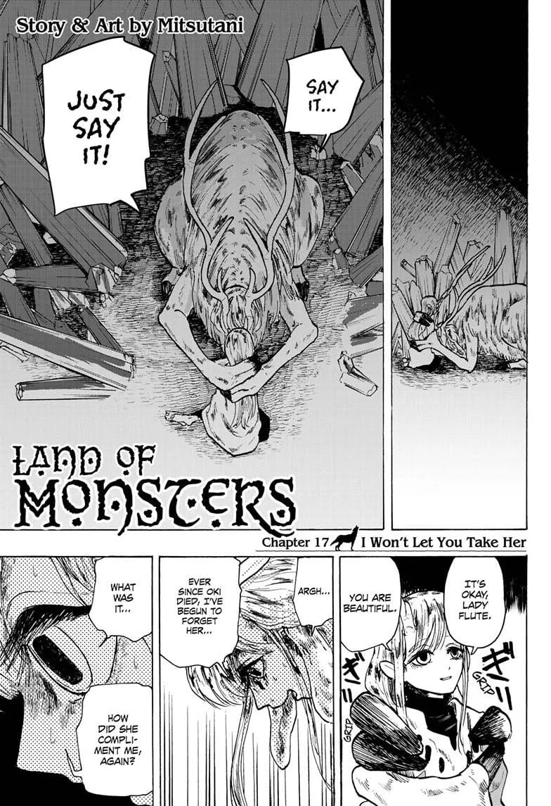 Land of Monsters, chapter 17, page 1