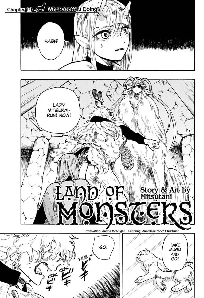 Land of Monsters, chapter 19, page 1