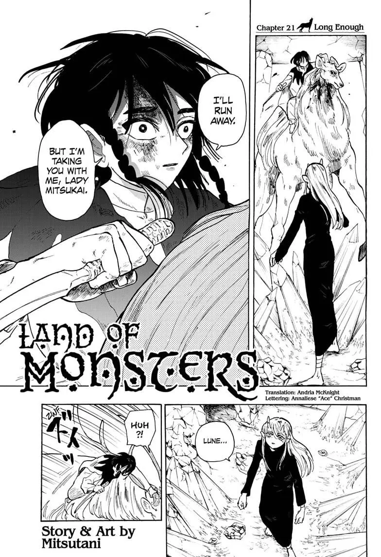 Land of Monsters, chapter 21, page 1