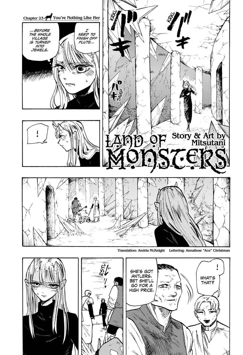 Land of Monsters, chapter 23, page 1
