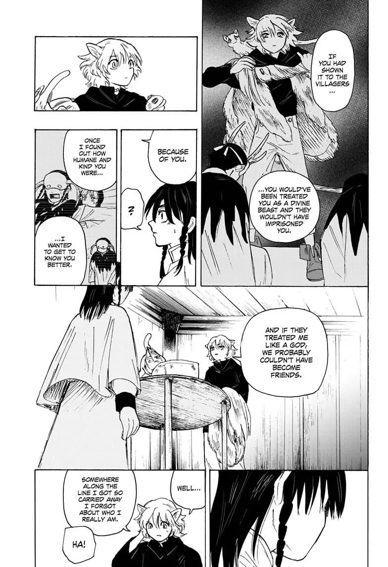 Land of Monsters, chapter 26, page 14