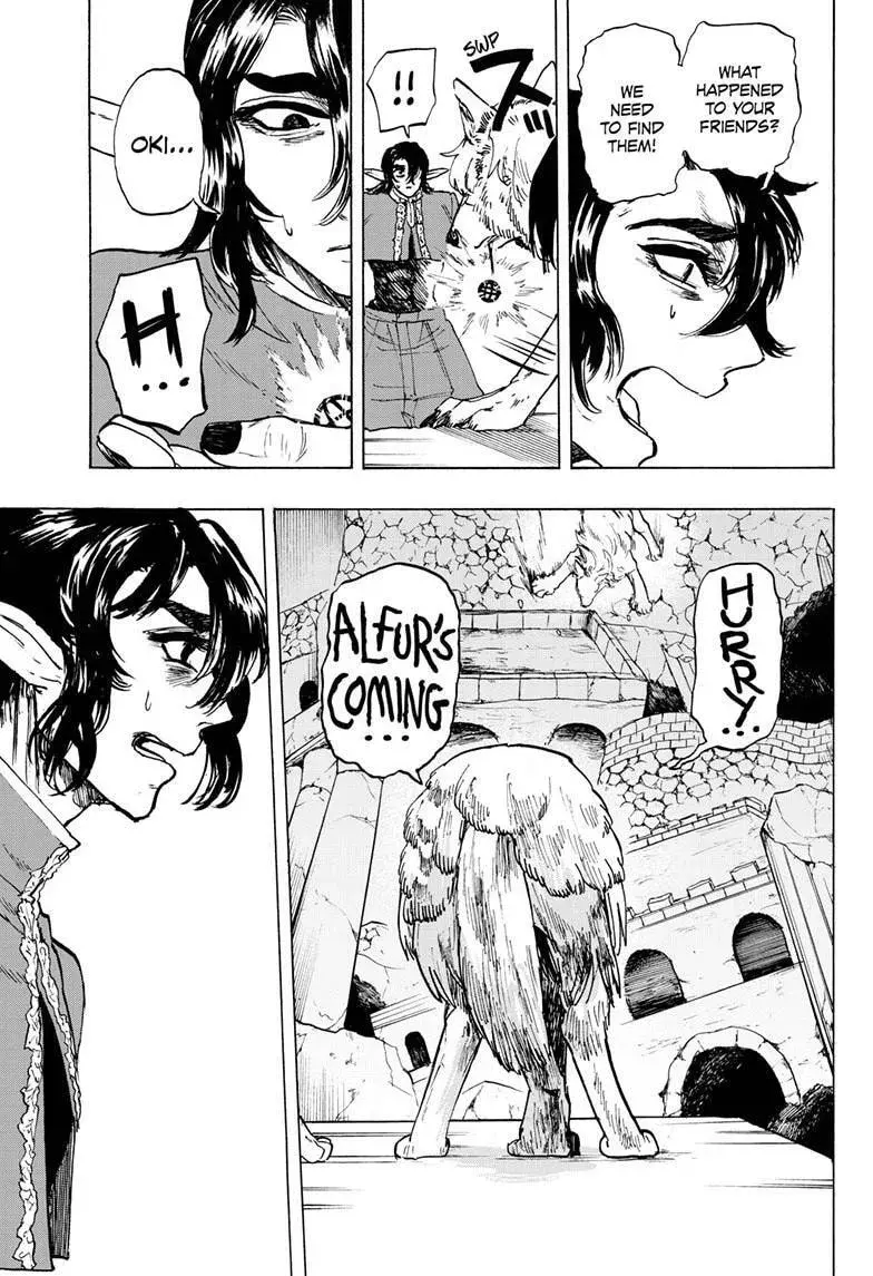 Land of Monsters, chapter 34, page 15