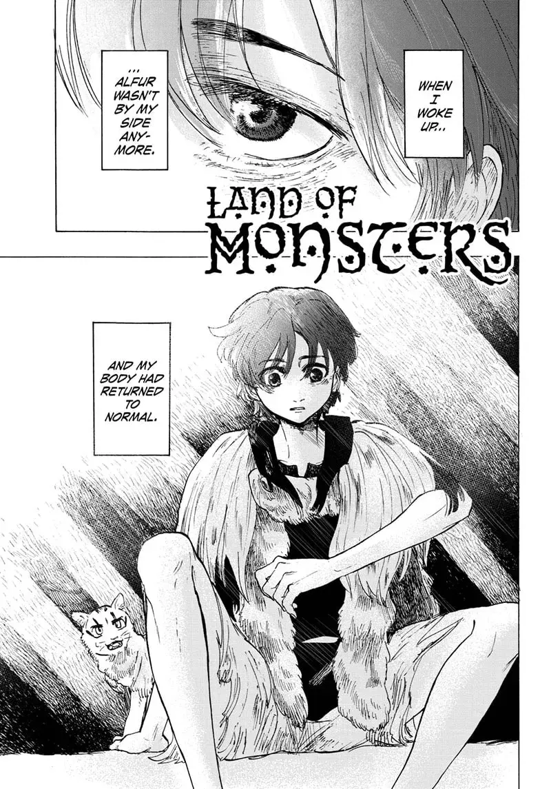 Land of Monsters, chapter 36 END, page 1