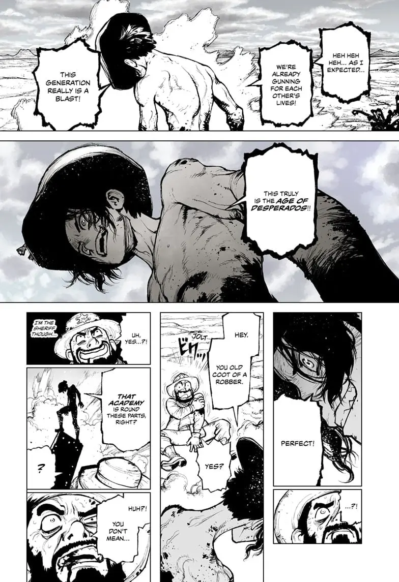 The Marshal King, chapter 1, page 40