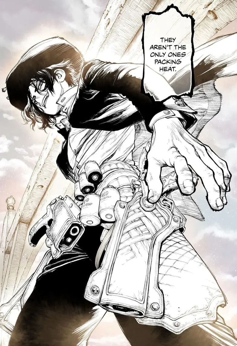 The Marshal King, chapter 2, page 3