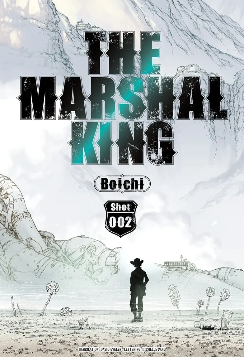 The Marshal King, chapter 2, page 4