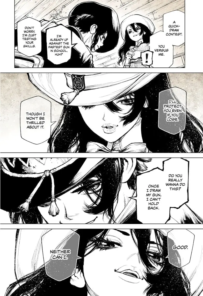 The Marshal King, chapter 2, page 20