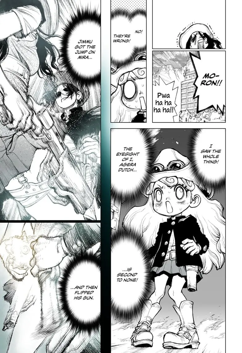The Marshal King, chapter 2, page 29
