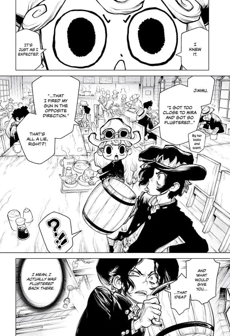 The Marshal King, chapter 3, page 2