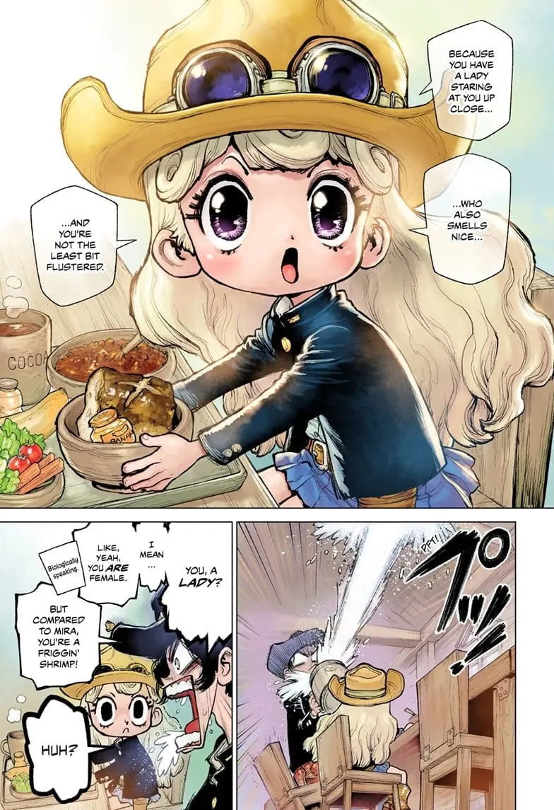 The Marshal King, chapter 3, page 3