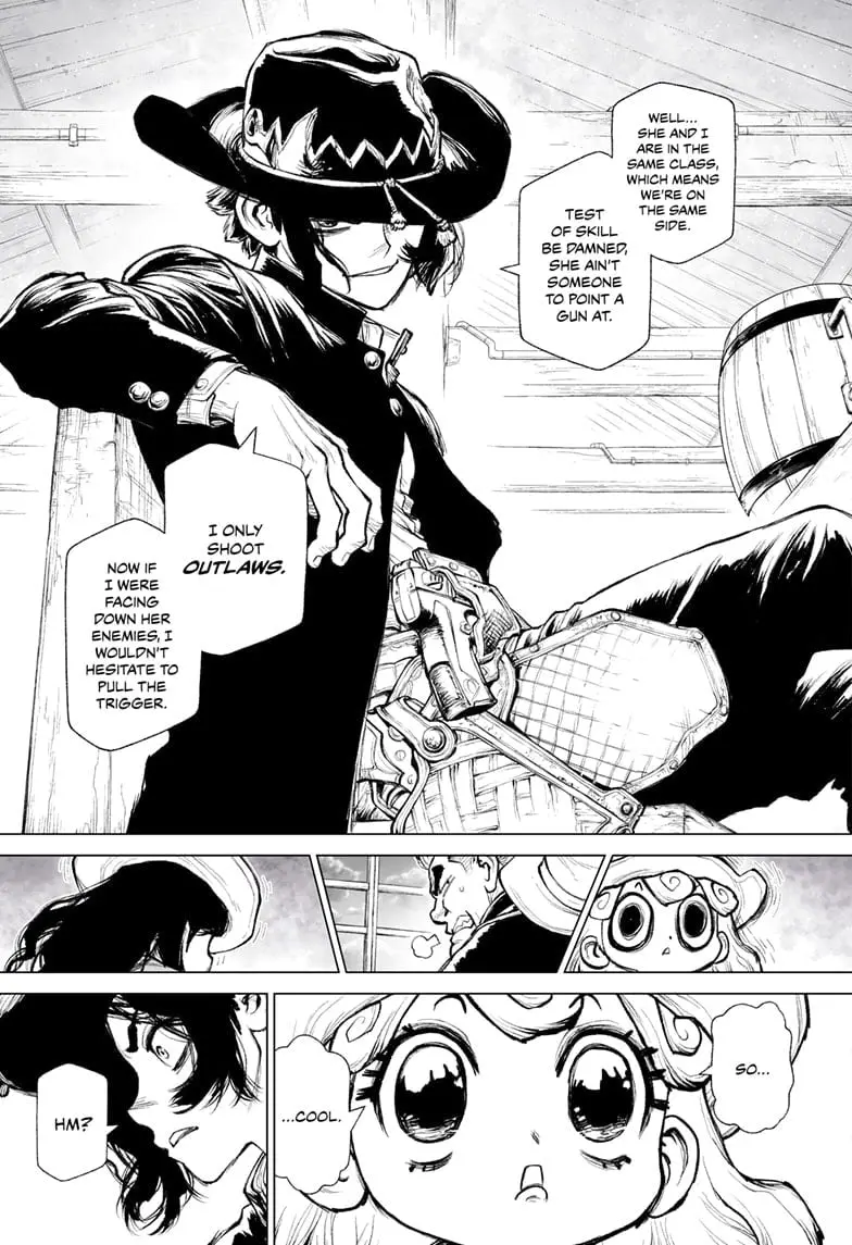 The Marshal King, chapter 3, page 7