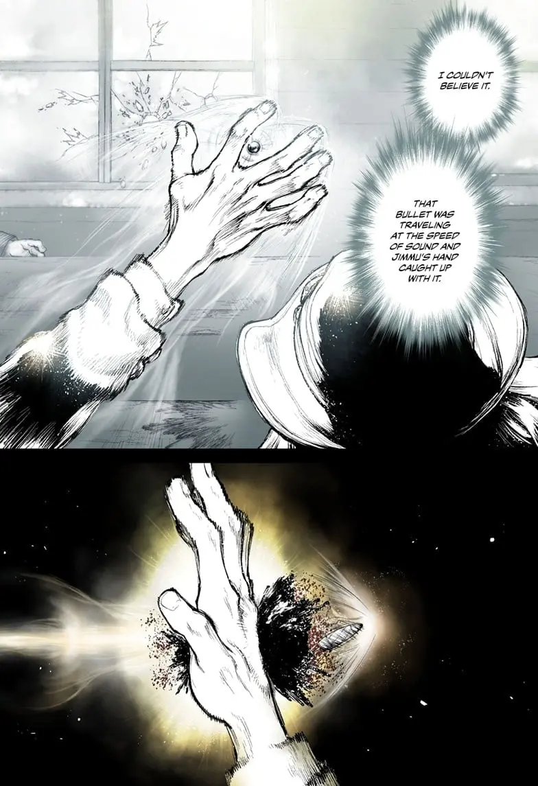 The Marshal King, chapter 3, page 14