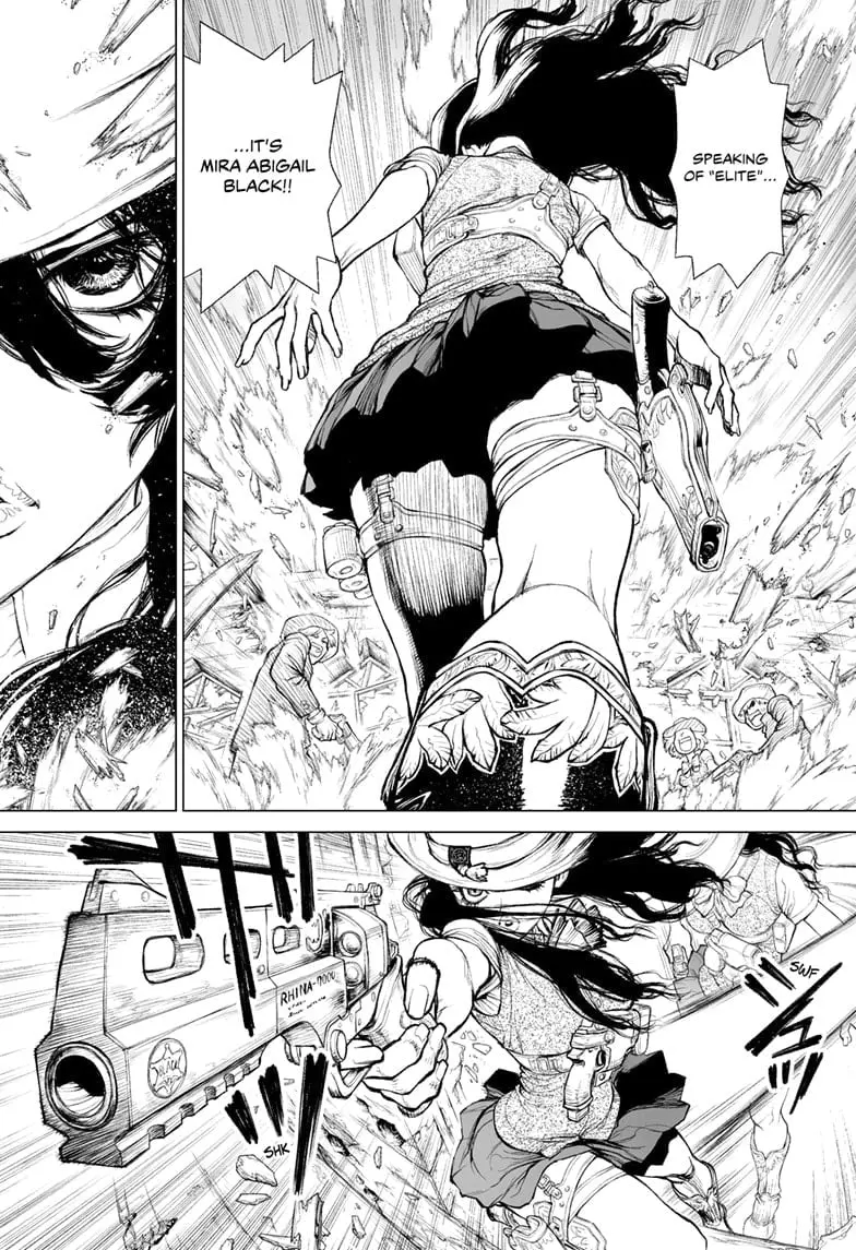 The Marshal King, chapter 4, page 6