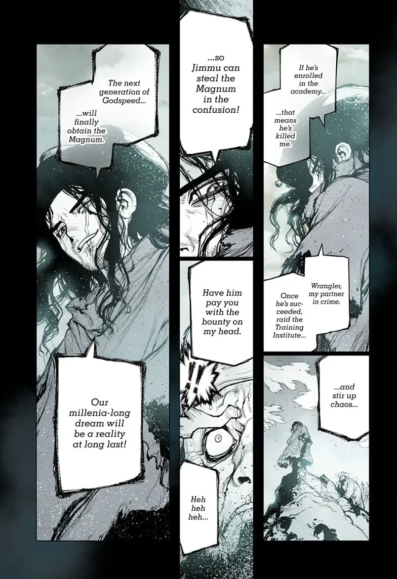 The Marshal King, chapter 4, page 22