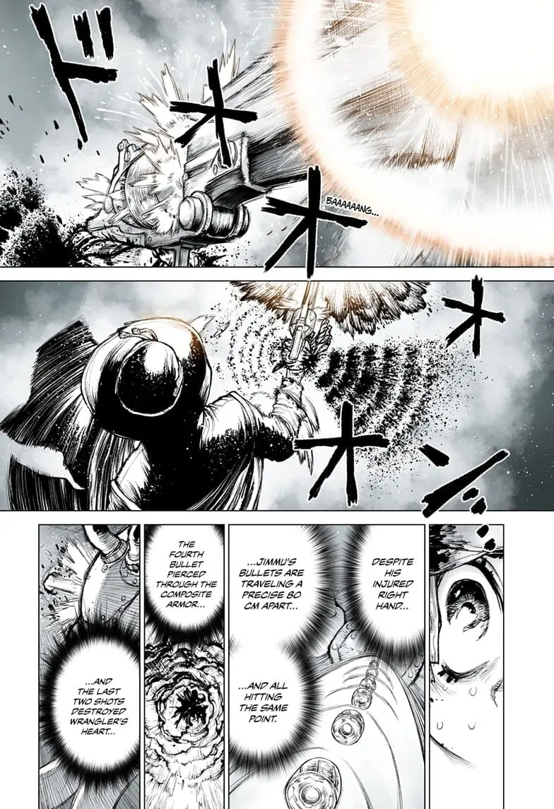 The Marshal King, chapter 5, page 10