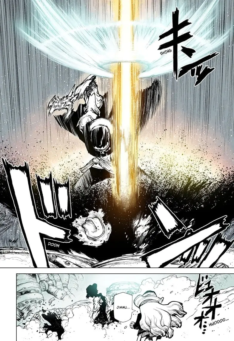 The Marshal King, chapter 6, page 12