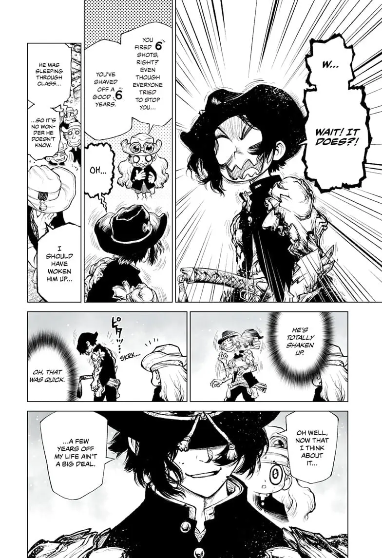 The Marshal King, chapter 7, page 14