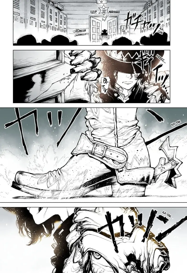 The Marshal King, chapter 8, page 6