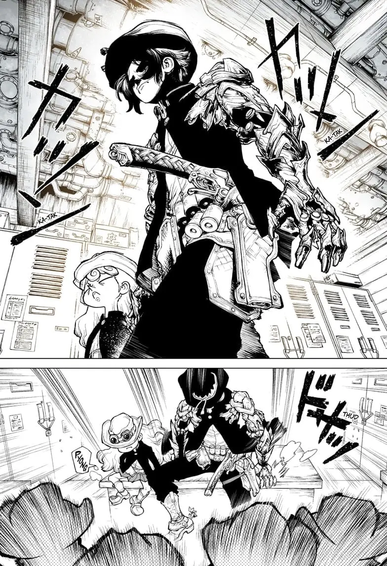 The Marshal King, chapter 8, page 8