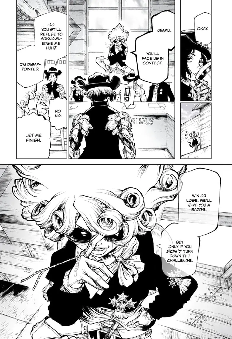 The Marshal King, chapter 9, page 6